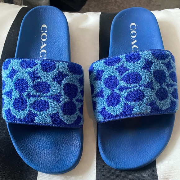 Coach Shoes - Coach slides